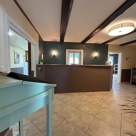 Apartment Ferien Und Freizeithof Engelau - Zi 2 Giekau