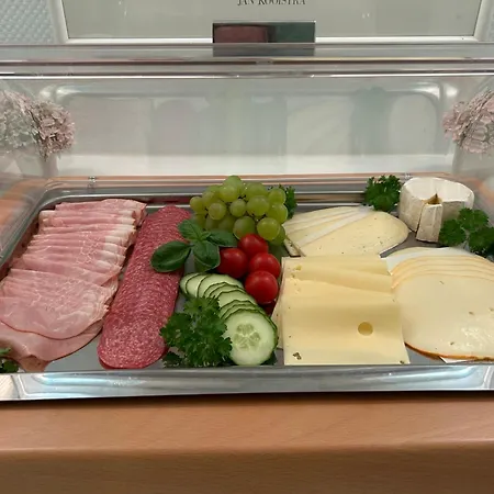 Appartement Ferien Und Freizeithof Engelau - Zi 2 Giekau