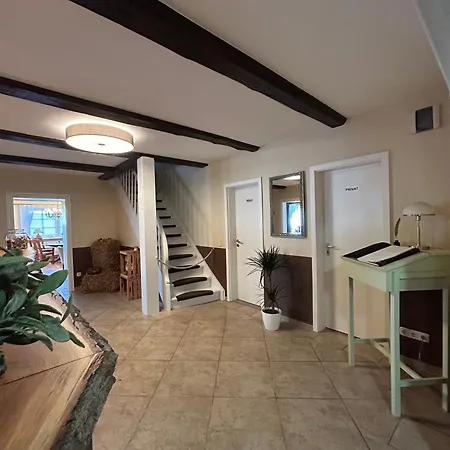 Ferien Und Freizeithof Engelau - Zi 2 Appartement Giekau