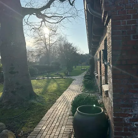 Ferien Und Freizeithof Engelau - Zi 2 Giekau